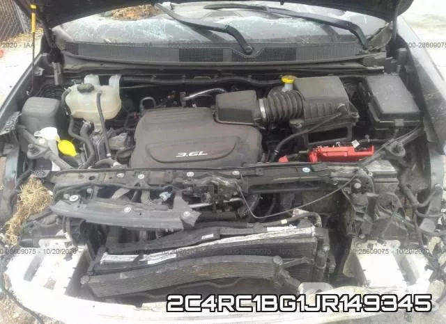 2C4RC1BG1JR149345 фото 2