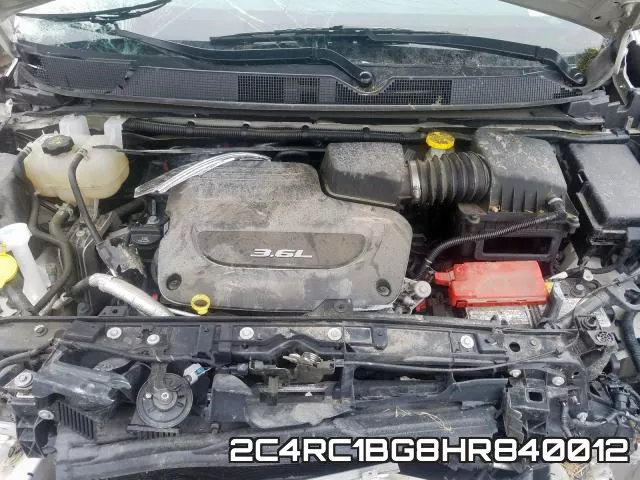 2C4RC1BG8HR840012 фото 8