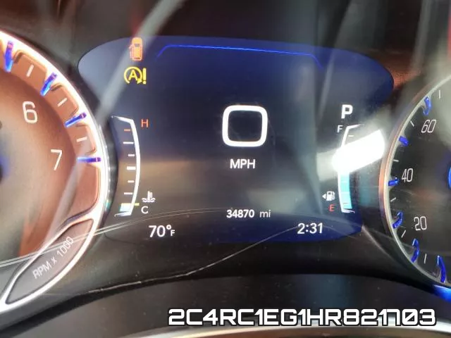 2C4RC1EG1HR821703 фото 9