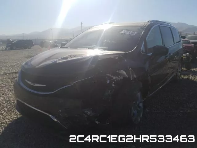2C4RC1EG2HR533463 фото 3