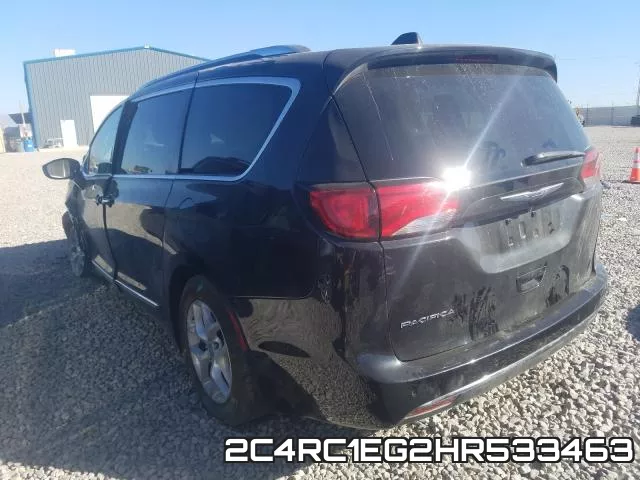 2C4RC1EG2HR533463 фото 4