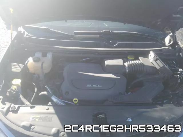 2C4RC1EG2HR533463 фото 8