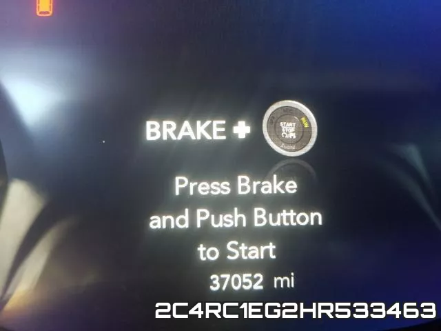 2C4RC1EG2HR533463 фото 9