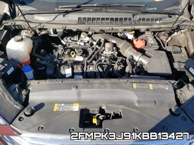 2FMPK3J91KBB13427 фото 8