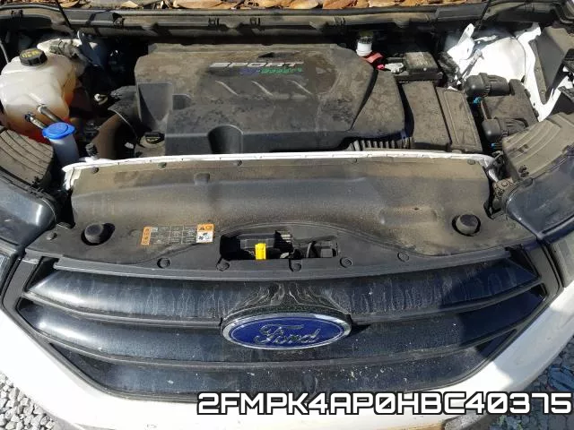 2FMPK4AP0HBC40375 фото 8