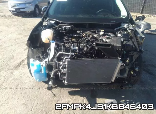 2FMPK4J91KBB46403 фото 7