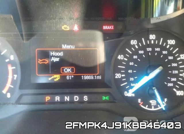 2FMPK4J91KBB46403 фото 8