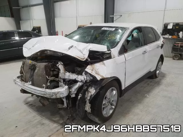 2FMPK4J96HBB57518 фото 3