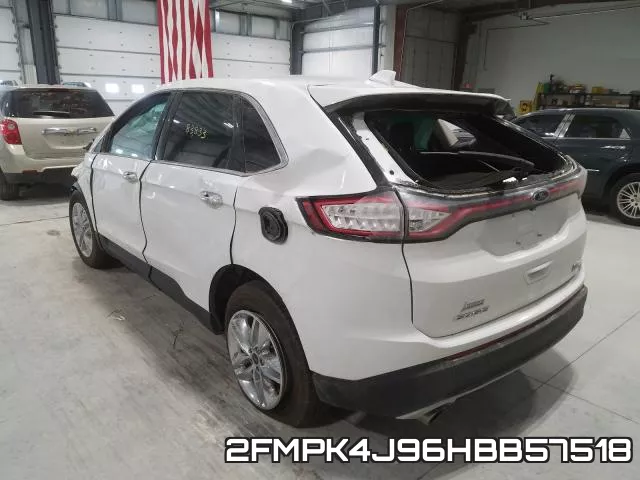 2FMPK4J96HBB57518 фото 4