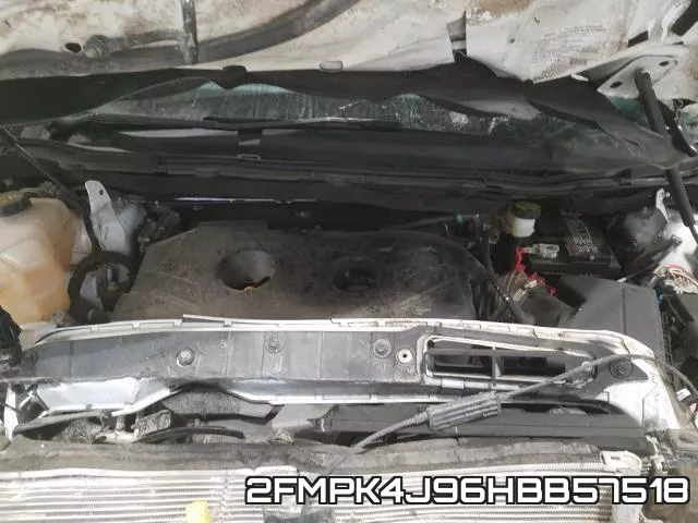 2FMPK4J96HBB57518 фото 8