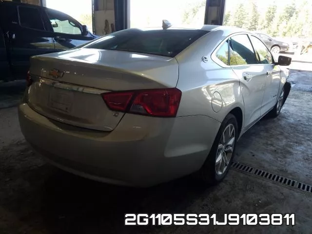 2G1105S31J9103811 фото 4