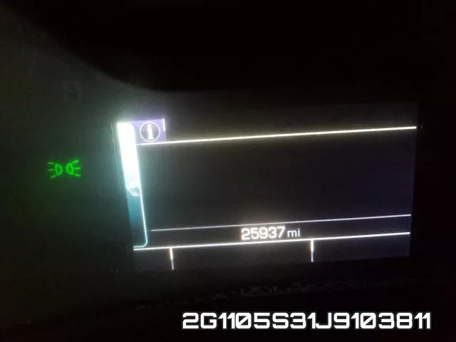 2G1105S31J9103811 фото 6