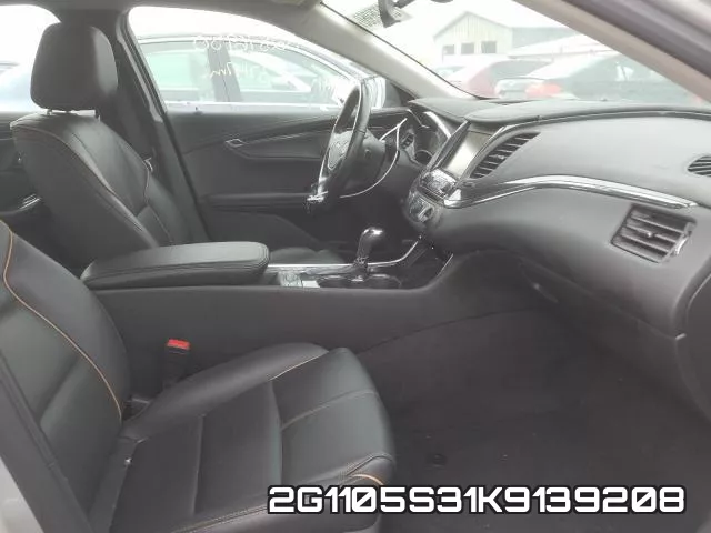 2G1105S31K9139208 фото 6