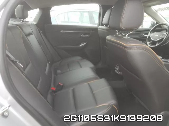 2G1105S31K9139208 фото 7