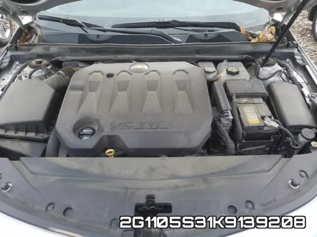 2G1105S31K9139208 фото 8
