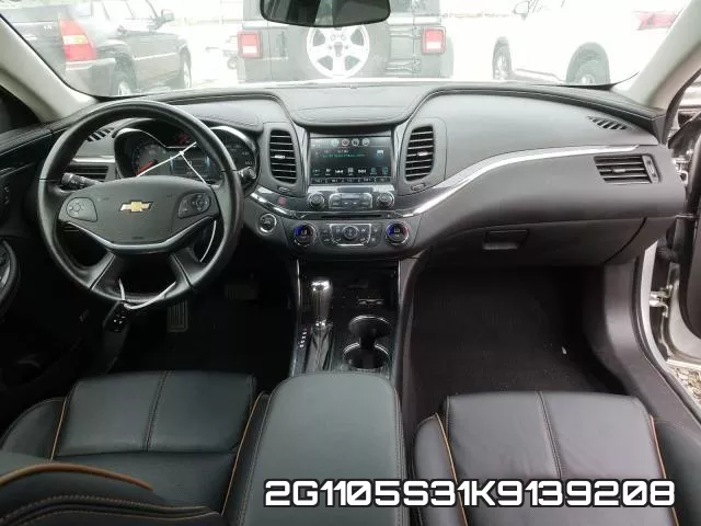 2G1105S31K9139208 фото 10