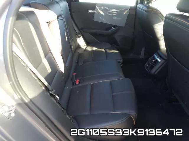 2G1105S33K9136472 фото 7
