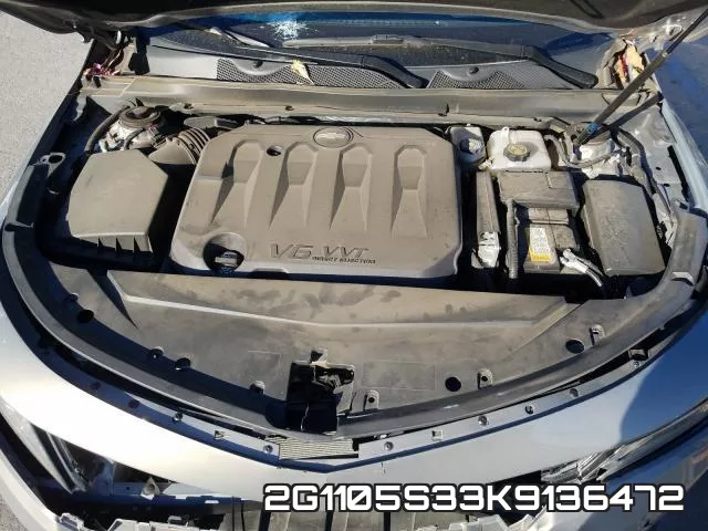 2G1105S33K9136472 фото 8