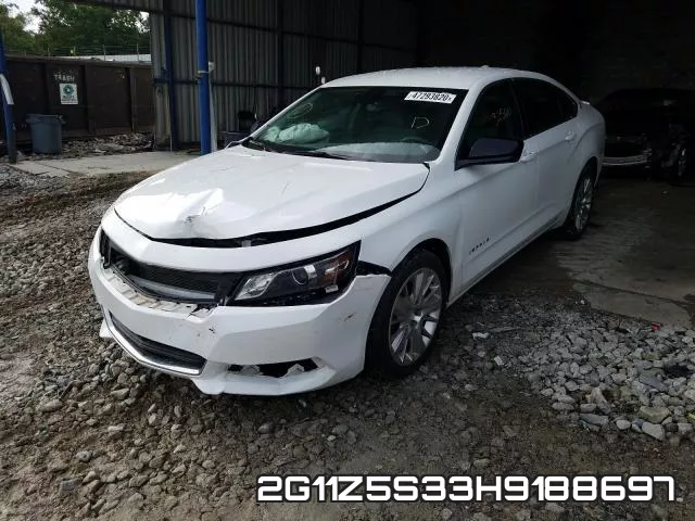 2G11Z5S33H9188697 фото 3