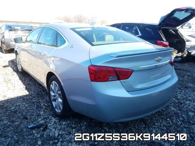 2G11Z5S36K9144510 фото 4