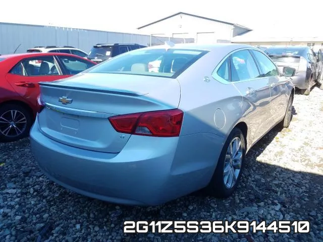 2G11Z5S36K9144510 фото 5