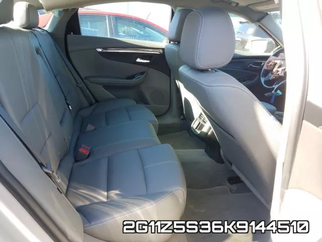 2G11Z5S36K9144510 фото 7