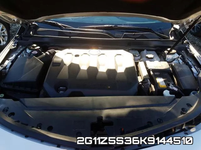 2G11Z5S36K9144510 фото 8