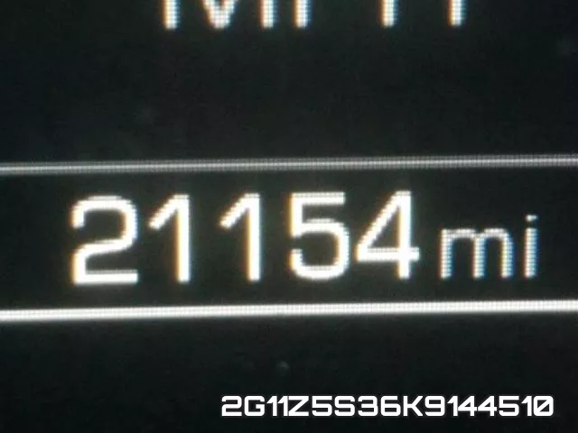 2G11Z5S36K9144510 фото 9