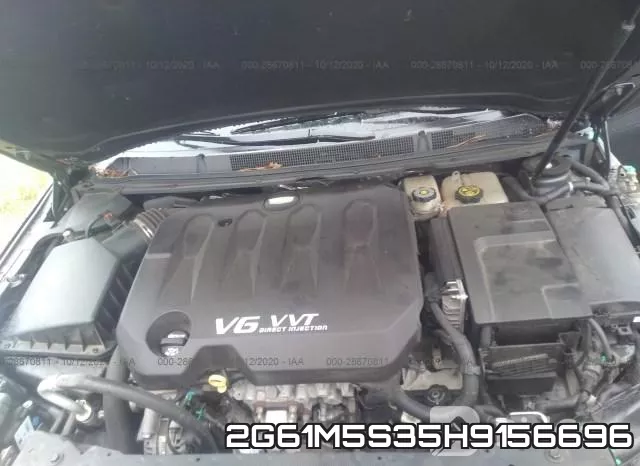 2G61M5S35H9156696 фото 2