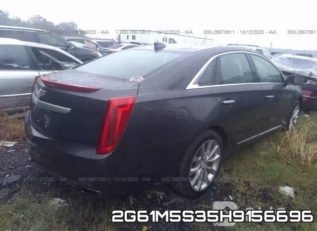 2G61M5S35H9156696 фото 5
