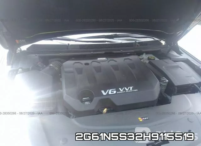 2G61N5S32H9115519 фото 2