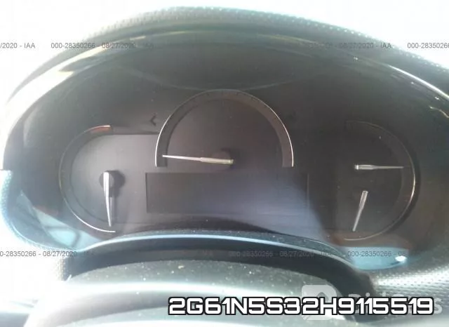 2G61N5S32H9115519 фото 8