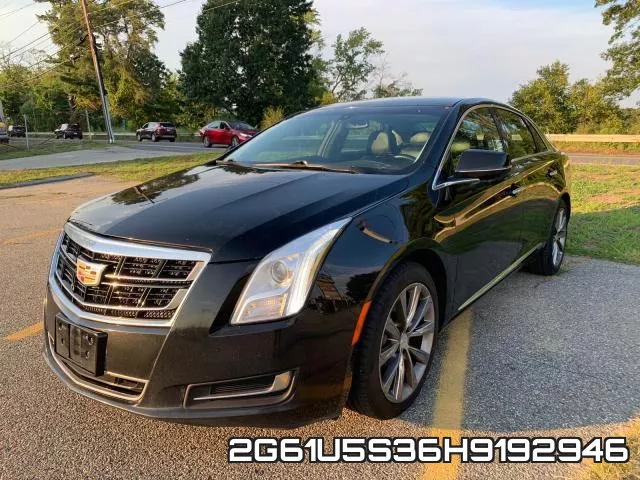 2G61U5S36H9192946 фото 3