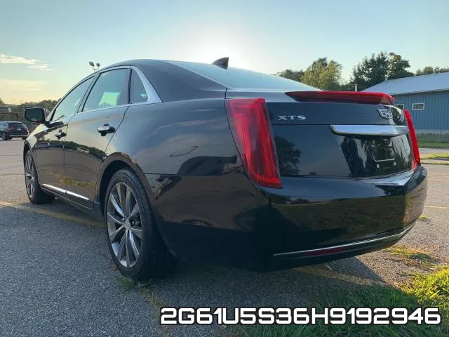 2G61U5S36H9192946 фото 4
