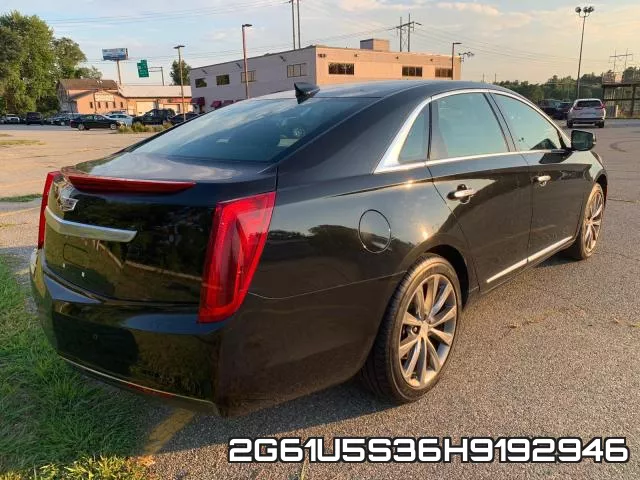 2G61U5S36H9192946 фото 5