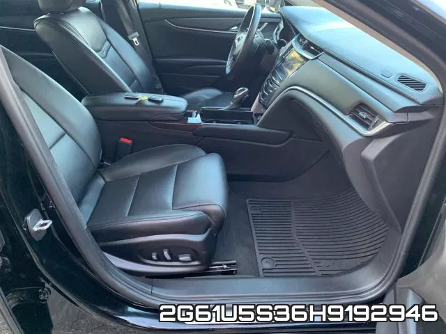 2G61U5S36H9192946 фото 6