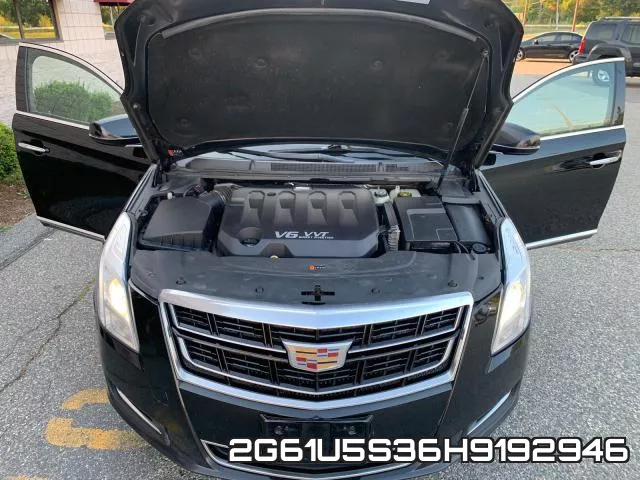 2G61U5S36H9192946 фото 8