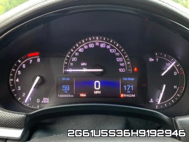 2G61U5S36H9192946 фото 9