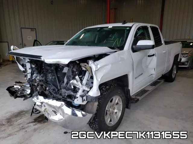 2GCVKPEC7K1131655 фото 3
