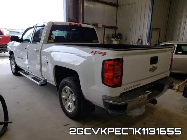 2GCVKPEC7K1131655 фото 4