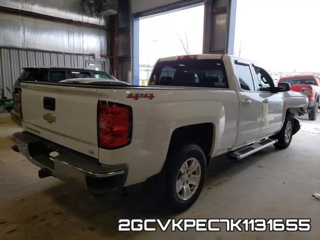 2GCVKPEC7K1131655 фото 5