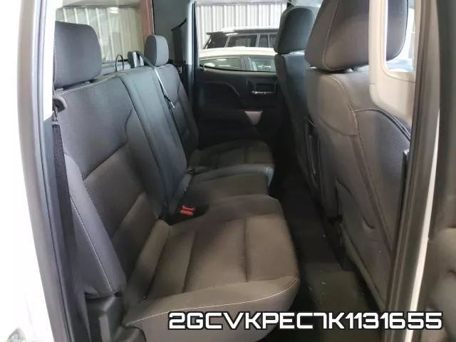 2GCVKPEC7K1131655 фото 7