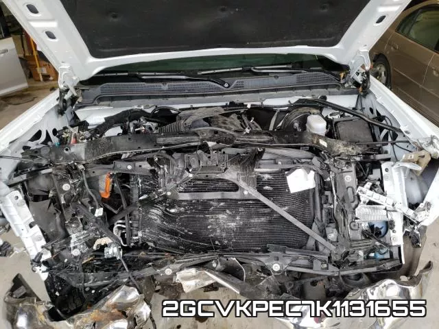 2GCVKPEC7K1131655 фото 8