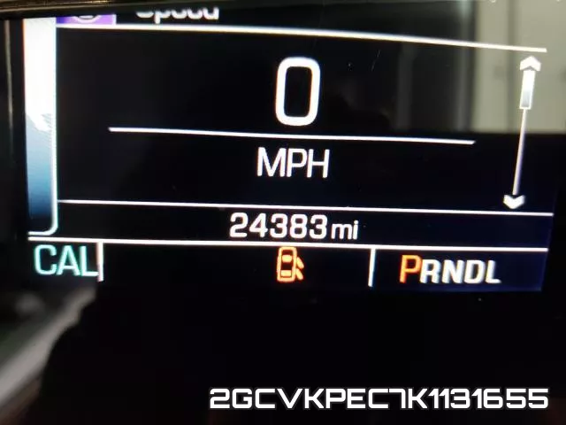 2GCVKPEC7K1131655 фото 9