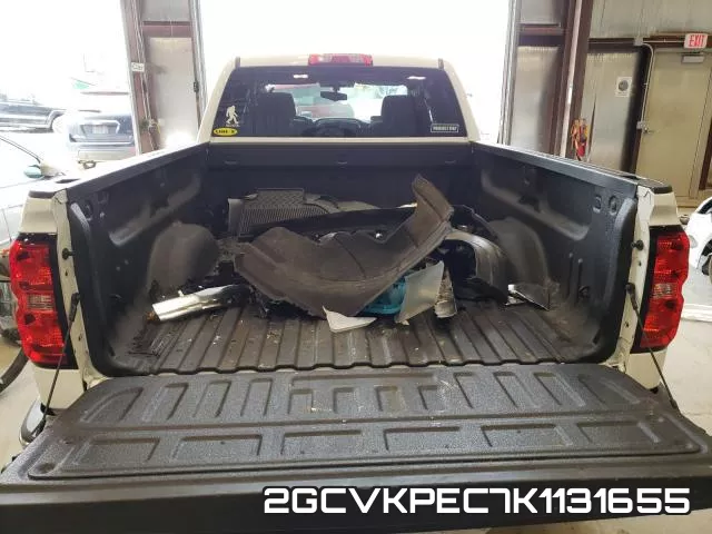 2GCVKPEC7K1131655 фото 10
