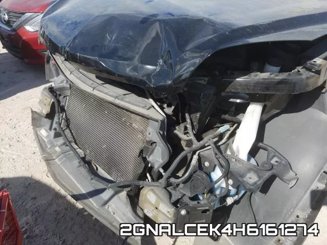 2GNALCEK4H6161274 фото 10