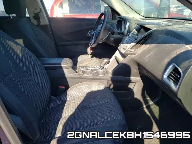 2GNALCEK8H1546995 фото 6