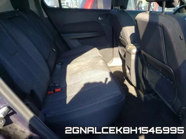 2GNALCEK8H1546995 фото 7
