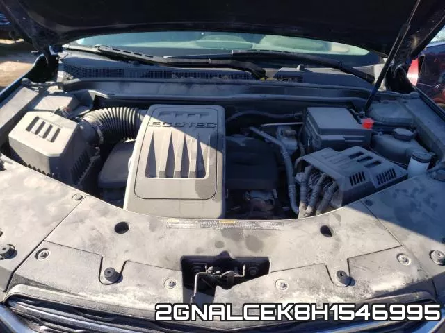 2GNALCEK8H1546995 фото 8
