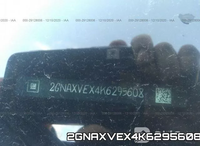 2GNAXVEX4K6295608 фото 10